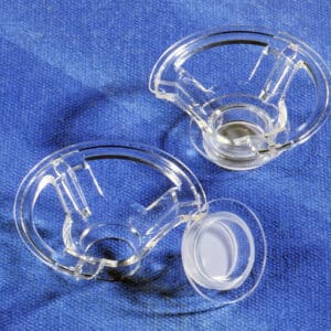 12mm Snapwell™ Insert with 0.4µm Pore Polycarbonate, Sterile