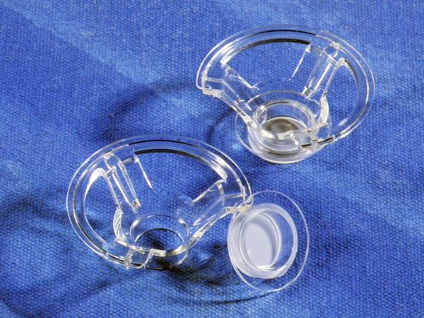 12mm Snapwell™ Insert with 0.4µm Pore Polycarbonate, Sterile
