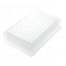 CELLTREAT Multiple Cavity Reagent Reservoir, 12 Well, Trough Bottom, Polypropylene