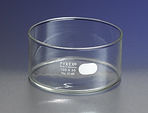 PYREX® Crystallizing Dish