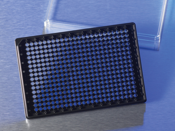 Corning® 384-well High Content Imaging Microplate
