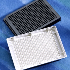 Corning® 384-well Low Volume Round Bottom Polystyrene Microplate