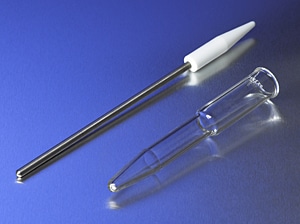 PYREX® 1 mL PTFE Pestle Tissue Grinder with Steel Shaft