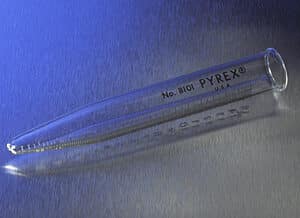 PYREX® Conical Centrifuge Tube with Black Graduations, Beaded Rim