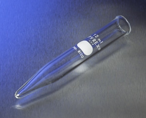 PYREX Heavy Duty Conical Centrifuge Tube, Beaded Rim