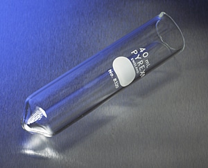 PYREX 40mL Heavy Duty Conical Centrifuge Tube, with Pourout