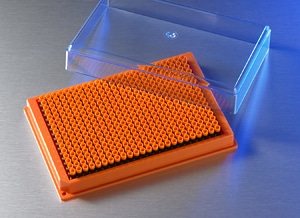 Corning® 384 2D Bar Coded Storage Tubes