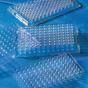 Corning® 96-well Polycarbonate PCR Microplates