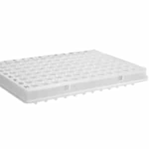 Axygen® 96 Well Polypropylene PCR Microplate with Bar Code