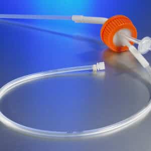 Corning® Disposable Aseptic Transfer Cap for Disposable Spinner Flask