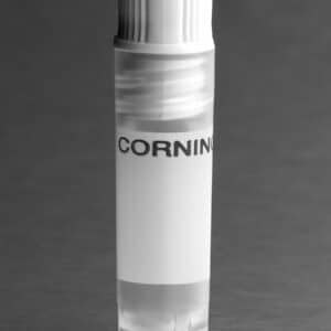 Corning® 2 mL White Cap Internal Threaded Polypropylene Cryogenic Vial, Self-Standing with Round Bottom