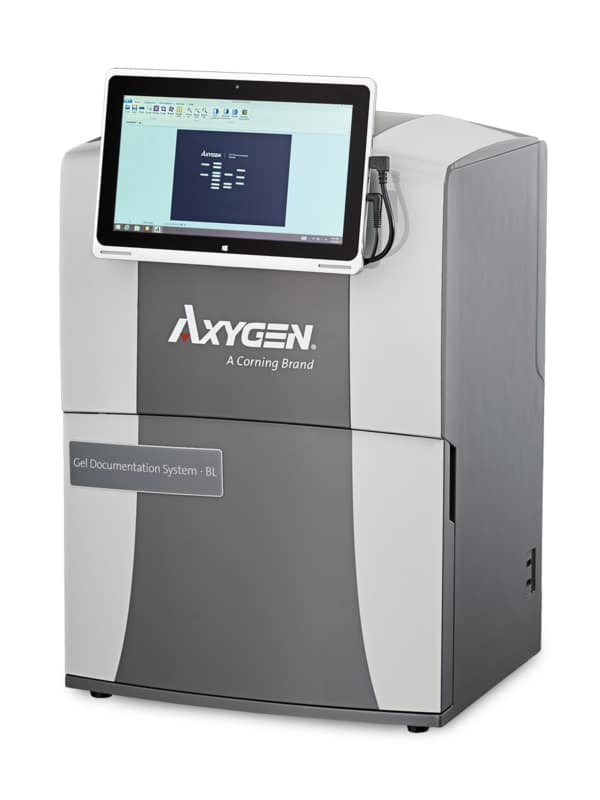 Axygen Gel Documentation System