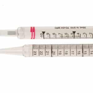 CellTreat Serological Pipet, 25mL, Sterile