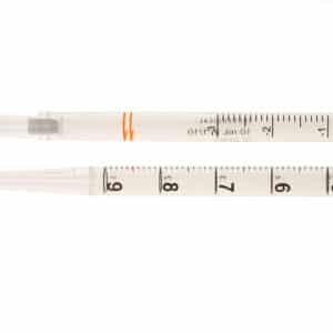 CellTreat Wide Tip Serological Pipet, 10mL, Sterile