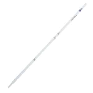 Bacteriological/Milk Pipet, 1.1mL, Individually Wrapped, Sterile