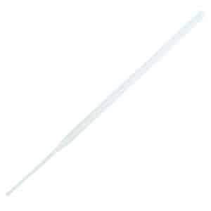 Polypropylene Plasteur® Pasteur Pipet, 9-inch, Bulk Packed in Bags, Sterile
