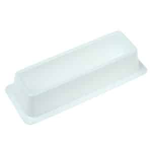 White Polystyrene Reagent Reservoir