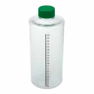 CELLTREAT 1900cm2 ESRB Roller Bottle, Non-Vented Cap