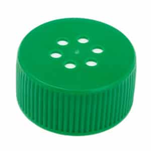 Roller Bottle, Cap Only – Vented, Sterile
