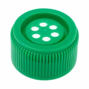 Tissue Culture Flask Replacement Vent Cap, Sterile (fits 182 & 300cm2 & 600mL)
