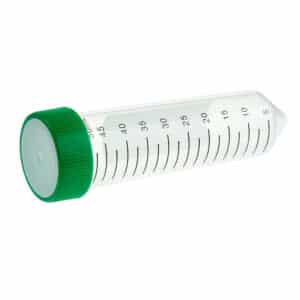 Centrifuge Tube, 50mL, Marking Spot Cap, Sterile