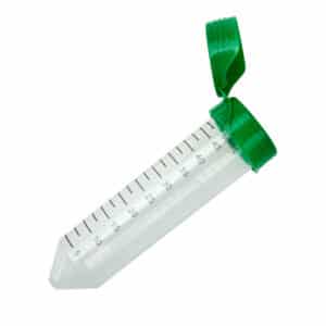 Centrifuge Tube, 50mL, Flip Top Cap, Sterile