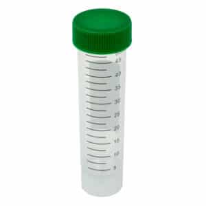 50mL Centrifuge Tube – Self-Standing, Bag, Sterile