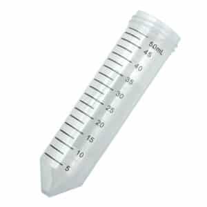 CELLTREAT Centrifuge Tube, 50mL, Tube-Only, Non-Sterile