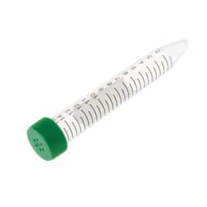 CELLTREAT 15mL Bio-Reaction Tube, Sterile