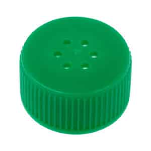 CELLTREAT CAP ONLY, Vented, 15mL Bio-Reaction Tube Cap, Sterile