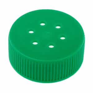 CELLTREAT CAP ONLY, Vented, 50mL Bio-Reaction Tube Cap, Sterile
