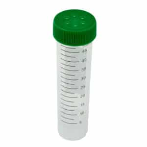 CELLTREAT Bio-Reaction Tube, 50mL, Self-Standing, Sterile