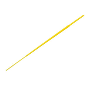 CellTreat Inoculating Needle, Yellow, 221mm
