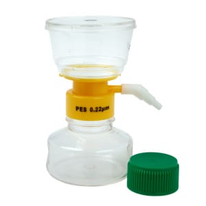 CELLTREAT 150ml filter system with 0.22μm PES filter