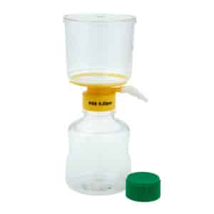 CELLTREAT 500ml filter system with 0.22μm PES filter
