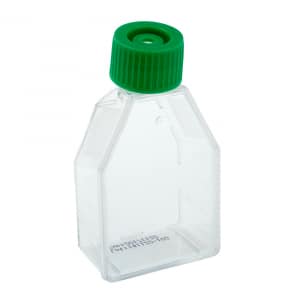 12.5cm2 Tissue Culture Flask – Vent Cap, Sterile