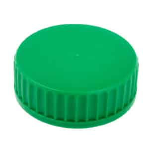 CELLTREAT 70mm Erlenmeyer/Fernbach Cap, Solid, Sterile