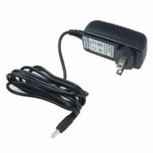 CellTreat AC Adapter, Replacement, Electric Pipet Controller