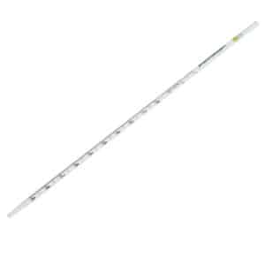 CELLTREAT 1mL Serological Pipet, Individually Wrapped, Paper/Plastic, Bag, Sterile