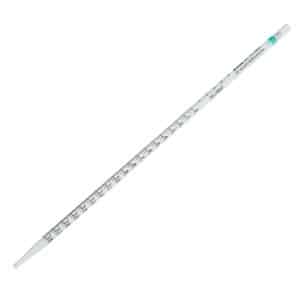 CELLTREAT 2mL Serological Pipet, Individually Wrapped, Paper/Plastic, Bag, Sterile