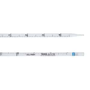 CELLTREAT 5mL Serologic Pipet, Individually Wrapped, Sterile, 400/CSSterile