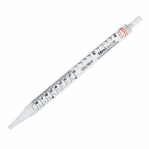 10mL Serological Pipet, Short, Individually Wrapped Packed in Bags, Sterile