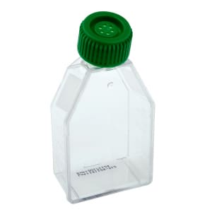 Tissue Culture Flask - 50mL, Vent Cap, Sterile