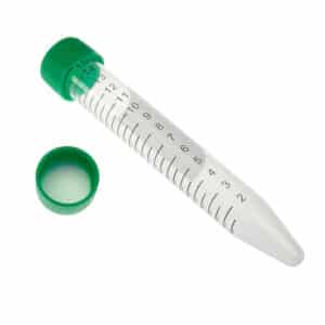 CELLTREAT (229401) 15mL Centrifuge Tube, Sure-Cap