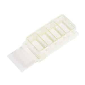 CELLTREAT (229164) 4 Chamber Cell Culture Slide, Glass