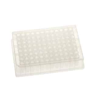 CELLTREAT 96 Deep Well Storage Plate, Polypropylene, V-Bottom