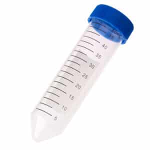 50mL Centrifuge Tube, Blue Cap