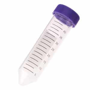 50mL Centrifuge Tube, Purple-Cap