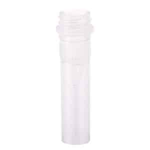 TUBE ONLY, 0.5mL Screw Top Micro Tube, Self-Standing, Grip Band, Non-sterile, 2308011