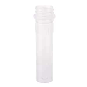 TUBE ONLY, 1.5mL Screw Top Micro Tube, Self-Standing, Grip Band, Non-sterile, 1000/CS